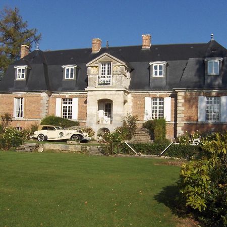 Manoir D'Hermos Saint-Eloi-de-Fourques Екстер'єр фото