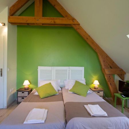 Manoir D'Hermos Saint-Eloi-de-Fourques Екстер'єр фото