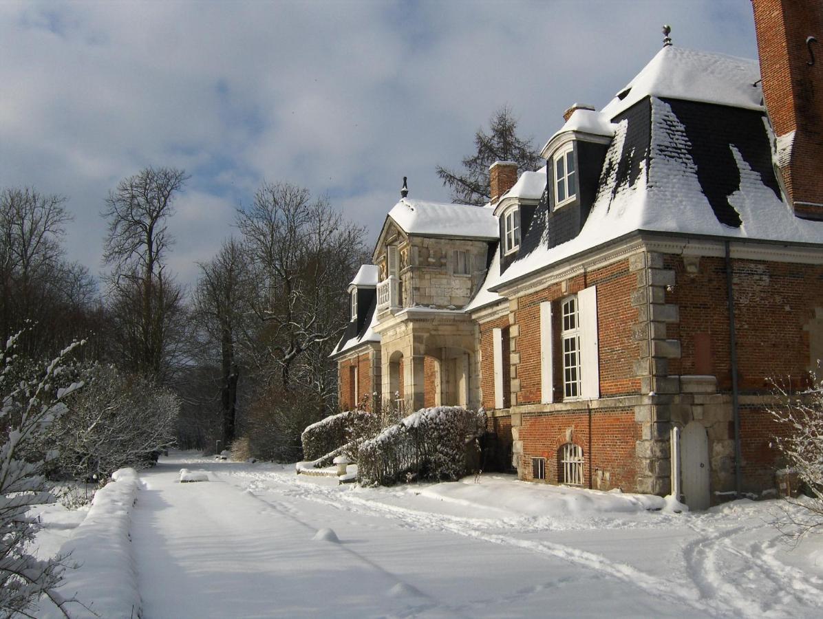 Manoir D'Hermos Saint-Eloi-de-Fourques Екстер'єр фото