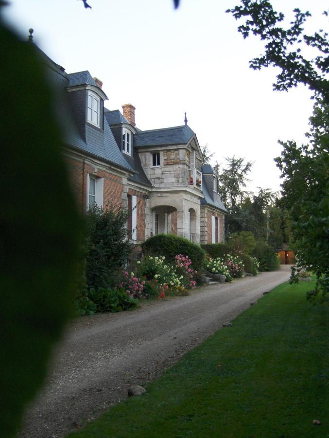 Manoir D'Hermos Saint-Eloi-de-Fourques Екстер'єр фото