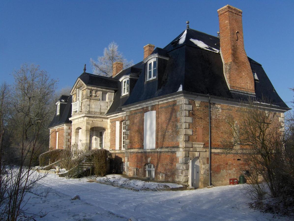 Manoir D'Hermos Saint-Eloi-de-Fourques Екстер'єр фото