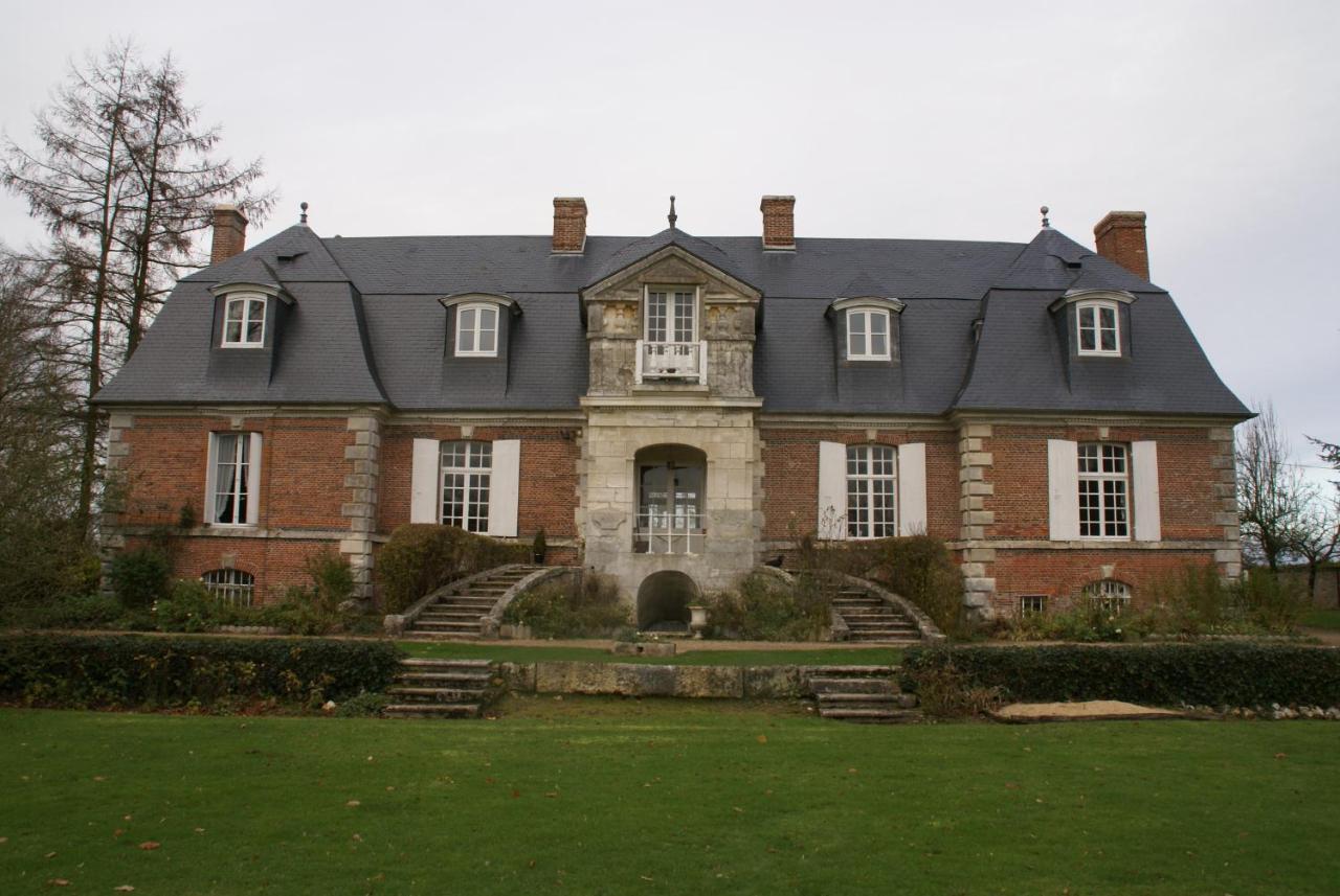 Manoir D'Hermos Saint-Eloi-de-Fourques Екстер'єр фото