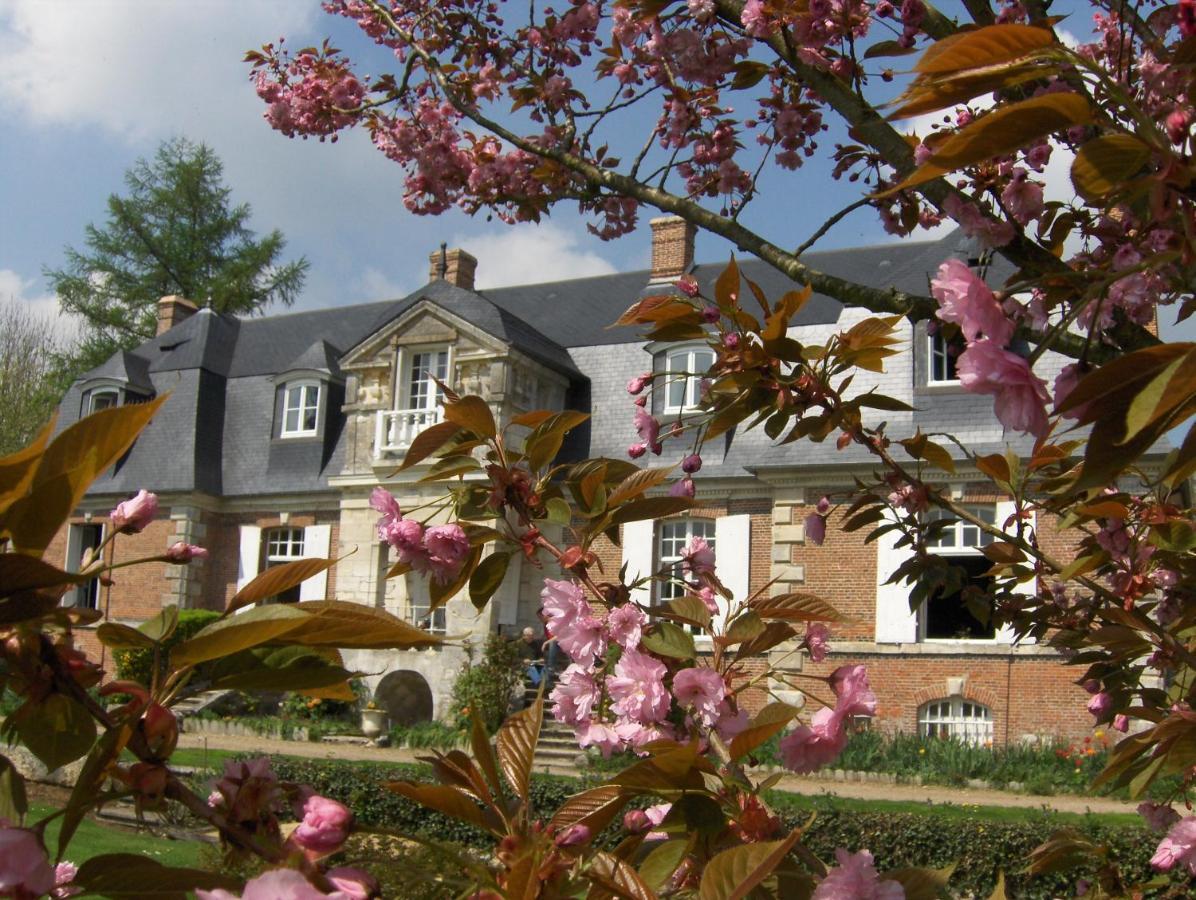 Manoir D'Hermos Saint-Eloi-de-Fourques Екстер'єр фото
