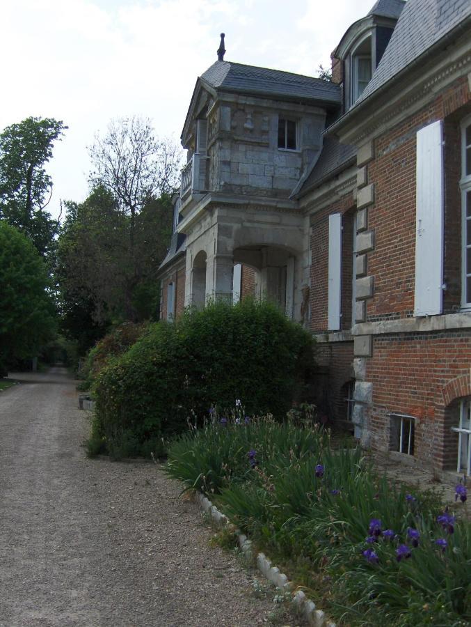 Manoir D'Hermos Saint-Eloi-de-Fourques Екстер'єр фото