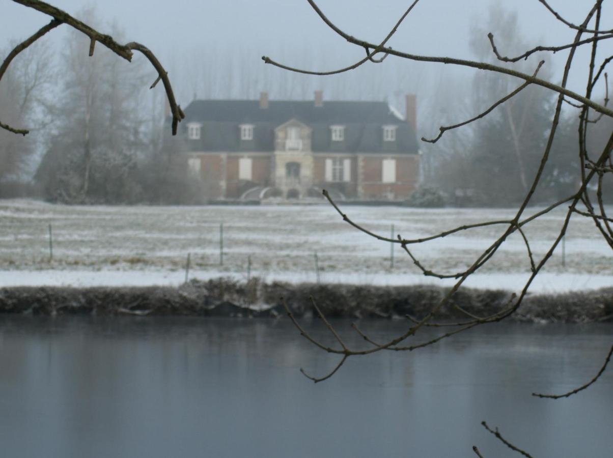 Manoir D'Hermos Saint-Eloi-de-Fourques Екстер'єр фото
