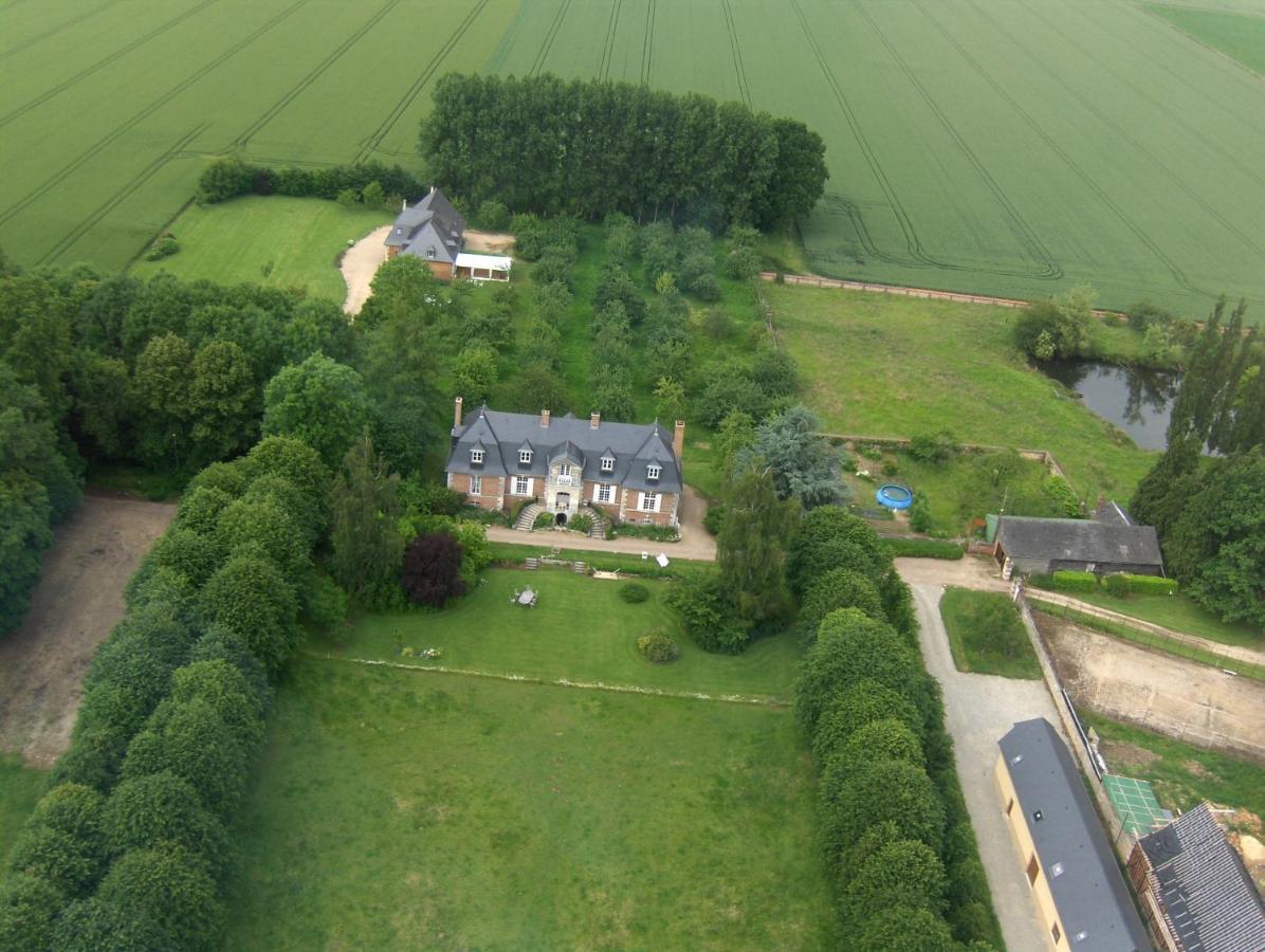 Manoir D'Hermos Saint-Eloi-de-Fourques Екстер'єр фото