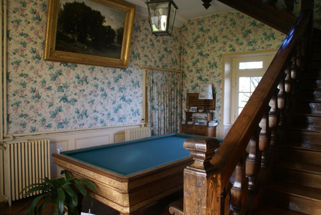 Manoir D'Hermos Saint-Eloi-de-Fourques Екстер'єр фото