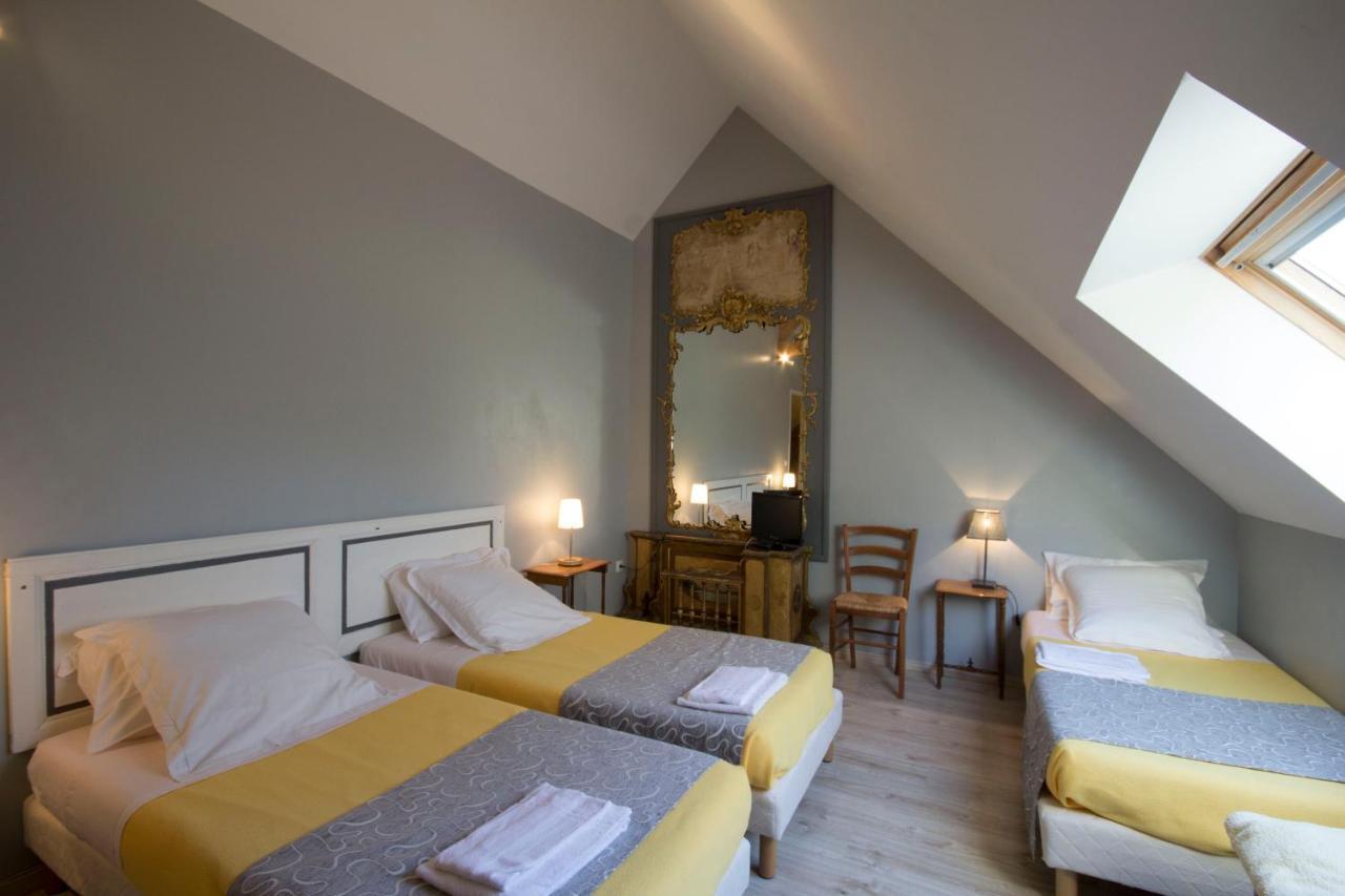 Manoir D'Hermos Saint-Eloi-de-Fourques Екстер'єр фото