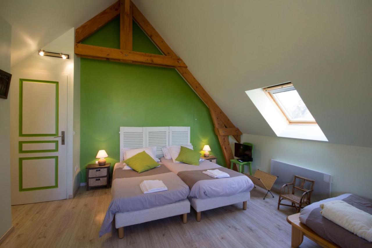 Manoir D'Hermos Saint-Eloi-de-Fourques Екстер'єр фото
