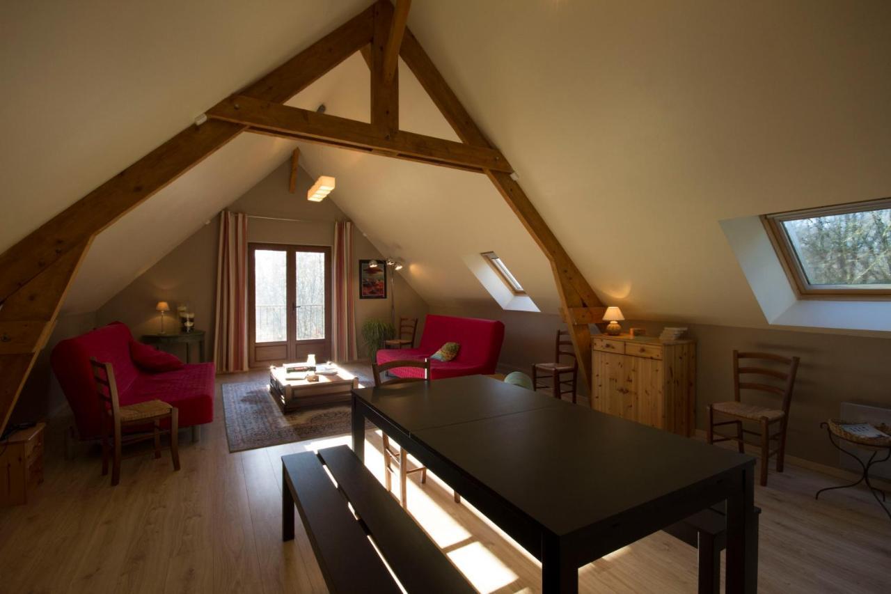 Manoir D'Hermos Saint-Eloi-de-Fourques Екстер'єр фото