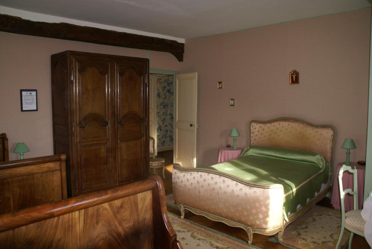 Manoir D'Hermos Saint-Eloi-de-Fourques Екстер'єр фото