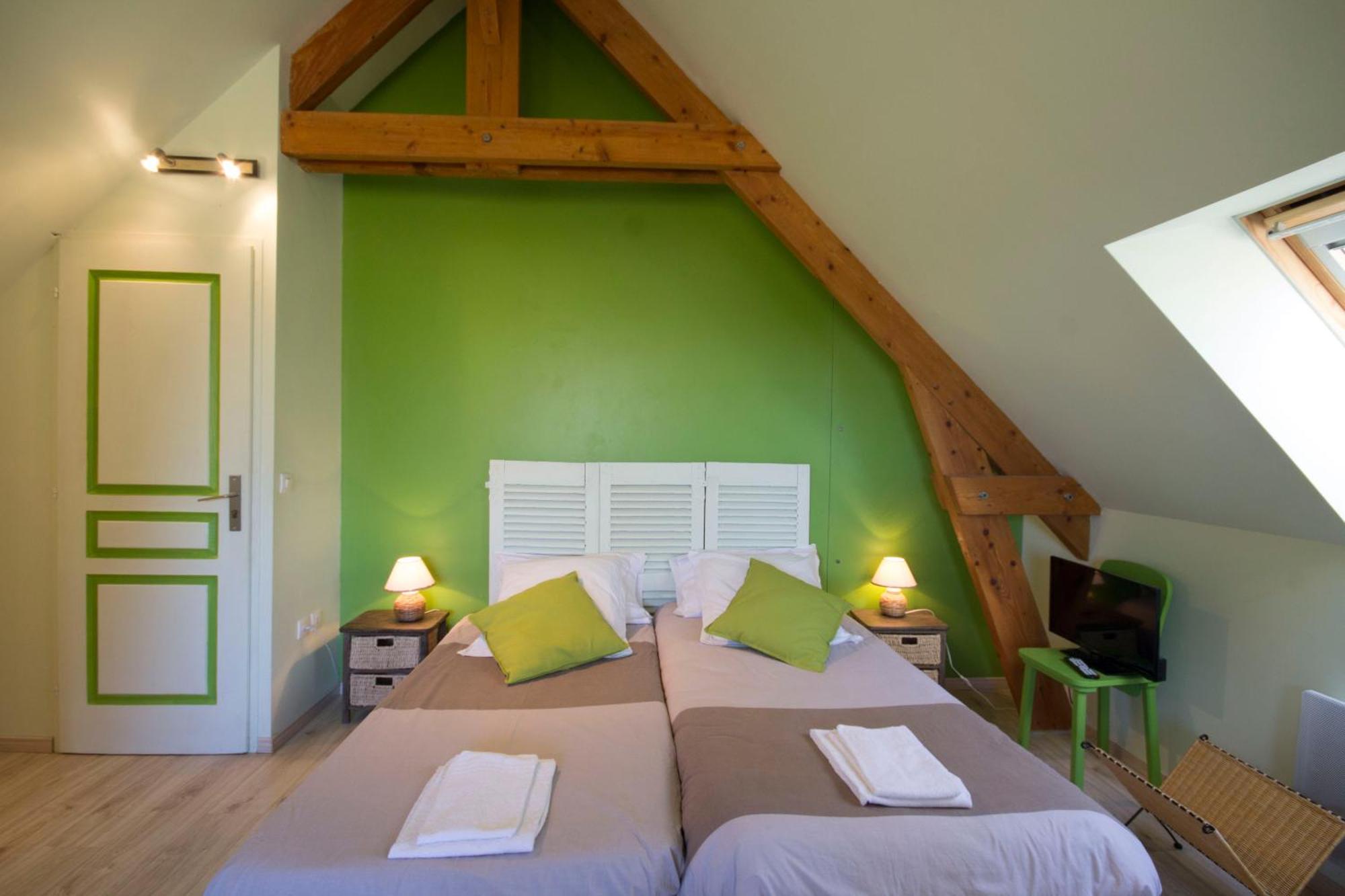Manoir D'Hermos Saint-Eloi-de-Fourques Екстер'єр фото