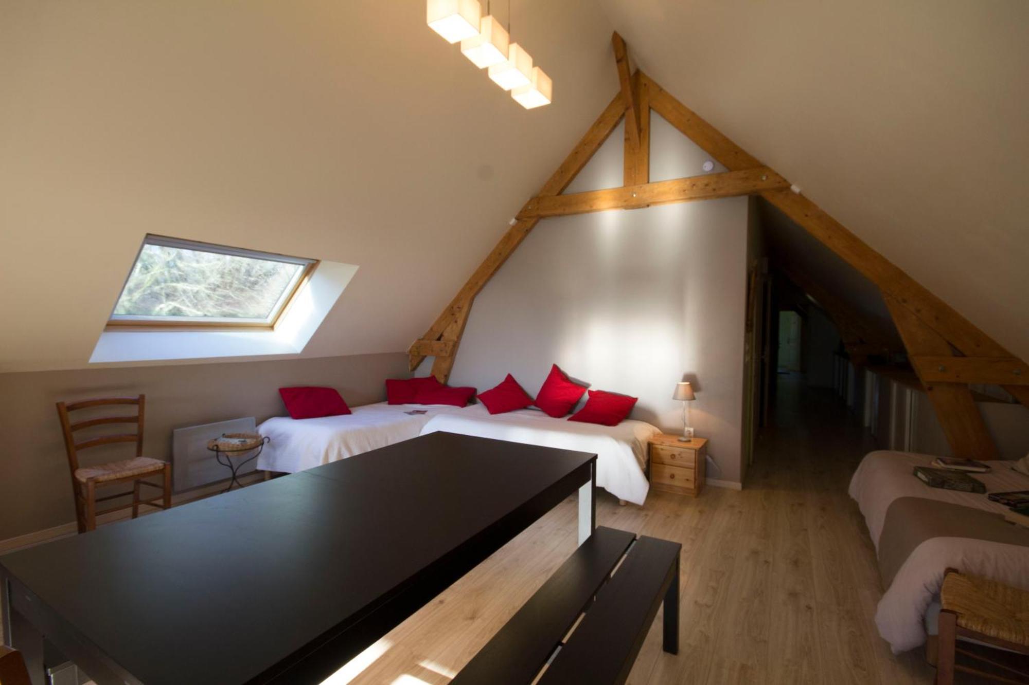 Manoir D'Hermos Saint-Eloi-de-Fourques Екстер'єр фото