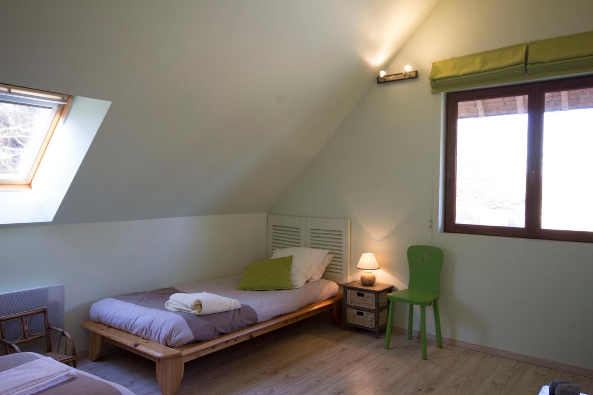 Manoir D'Hermos Saint-Eloi-de-Fourques Екстер'єр фото